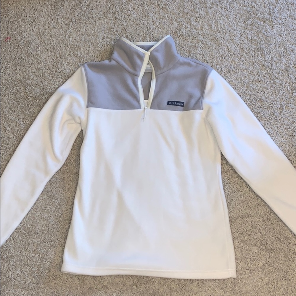 Columbia Fleece Quarter Zip